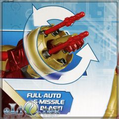 Железный человек ("Iron Man 3" Marvel, Hasbro)
