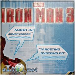 Железный человек ("Iron Man 3" Marvel, Hasbro)