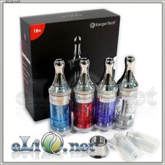 Unitank 2.5ml KangerTech  Plastic Clear Cartomizer Top Filling