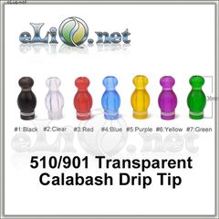Calabash пластиковый дрип-тип 510/901