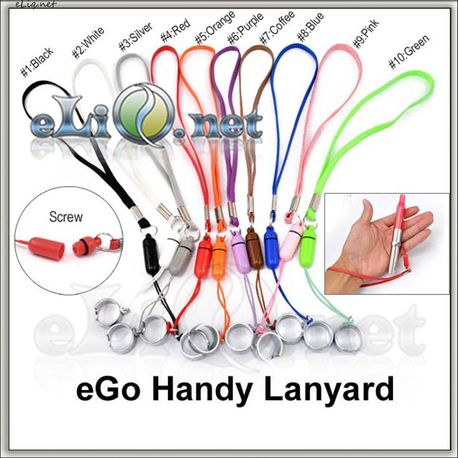 eGo Handy Lanyard