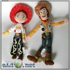 Мягкая кукла Джесси (Disney)