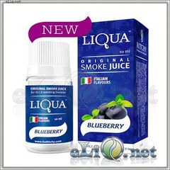 30 мл LIQUA Черника / Blueberry