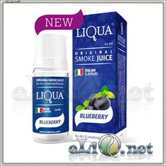 10 мл LIQUA Черника / Blueberry