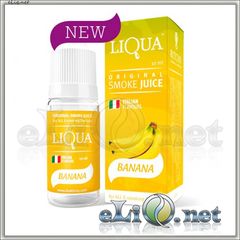 10 мл LIQUA Банан / Banana