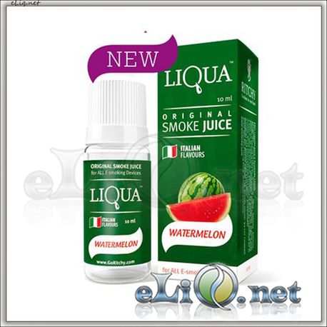10 мл LIQUA Арбуз / Watermelon