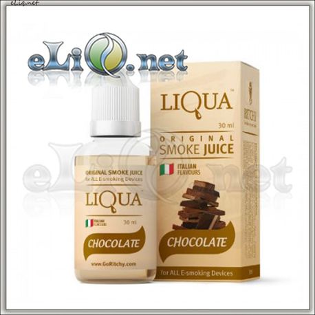 30 мл LIQUA Шоколад / Chocolate