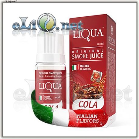 10 мл LIQUA Кола / COLA