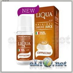 10 мл LIQUA Cappuccino / Капучино