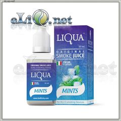 30 мл LIQUA Мята / Mints