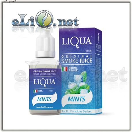 30 мл LIQUA Мята / Mints