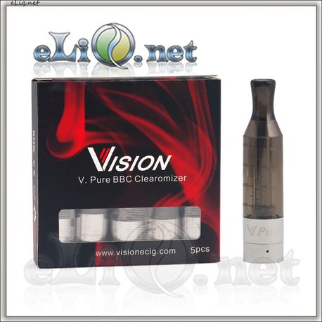 [Vision] V. Pure 2.0ml BBC