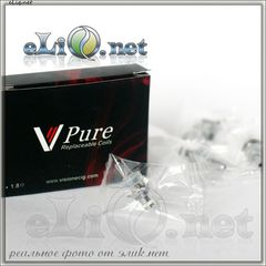 [Vision] V. Pure 2.0ml BBC Испаритель 