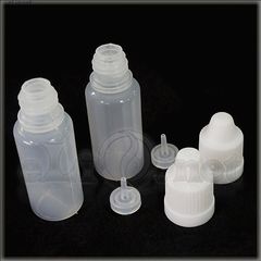 10ml soft LDPE needle tip dropper  Пустой прозрачный флакончик с длинным носиком и крышкой с защитой от детей. Китай