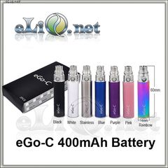 eGo-C 400 mAh Battery (3.7v)