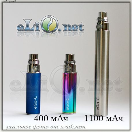 eGo-C 400 mAh Battery (3.7v)