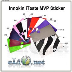 Наклейки для Innokin itaste MVP