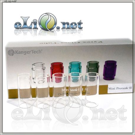 Стеклянная колба для Kanger Mini Protank-2