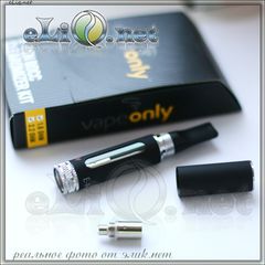 [VapeOnly]  2.2ml E-PEN BDCC разборной двуспиральный клиромайзер с нижним расположением спиралей.