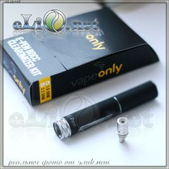 [VapeOnly]  2.2ml E-PEN BDCC разборной двуспиральный клиромайзер с нижним расположением спиралей.