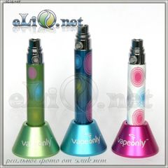 Алюминиевая подставочка под батарейку eGo / DeskPod eGo Holder