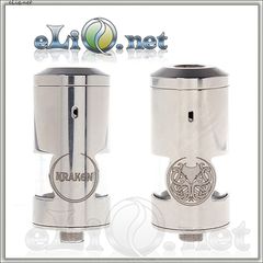 Kraken Genesis Style RBA (Обслуживаемый атомайзер, генезис, клон Кракена)