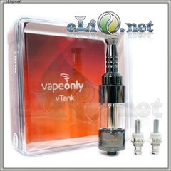 [2.5 ml] vTank VapeOnly Glass BCC Клиромайзер (набор)