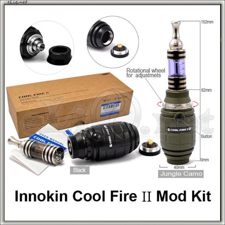 Innokin Cool Fire Ⅱ - стартовый набор