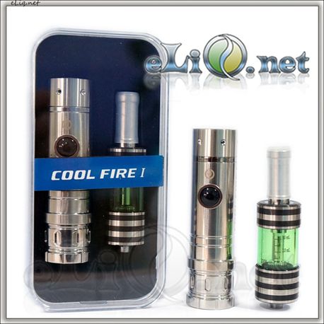 Innokin Cool Fire  - стартовый набор