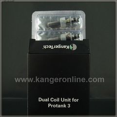 Сменные исапрители для Kanger ProTank-3 и AeroTank