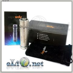 [VapeOnly] vMecha 18350/18500/18650 Air Inflow Adjustable Mechanical MOD