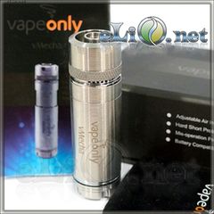 [VapeOnly] vMecha 18350/18500/18650 Air Inflow Adjustable Mechanical MOD