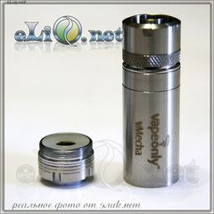 [VapeOnly] vMecha 18350/18500/18650 Air Inflow Adjustable Mechanical MOD