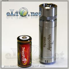 [VapeOnly] vMecha 18350/18500/18650 Air Inflow Adjustable Mechanical MOD