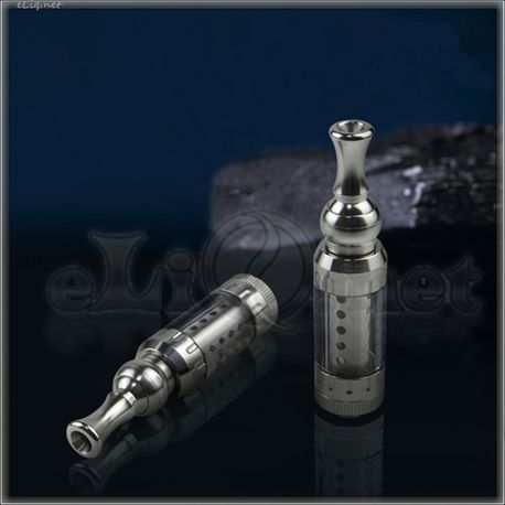 [Innokin] iClear30S / Bottom Dual Coil  Разборной двуспиральный клиромайзер - танк с нижними спиралями