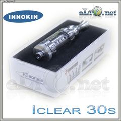 [Innokin] iClear30S / Bottom Dual Coil  Разборной двуспиральный клиромайзер - танк с нижними спиралями