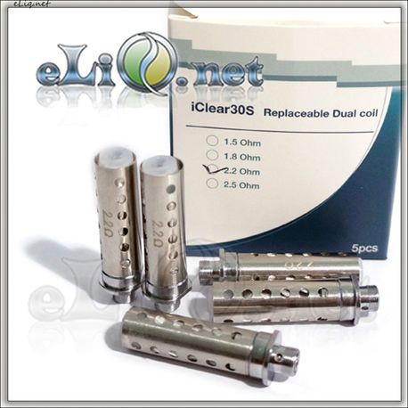 [Innokin] iClear30S - сменный испаритель
