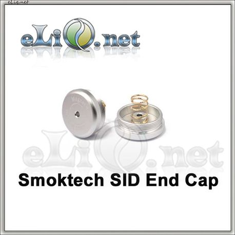 [Smoktech] Крышка с пружинкой для SID VV/VW MOD - Варивольта-вариватта