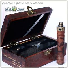 [Vosoin] X.Fire E-fire advanced vv wood starter kit