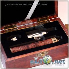 [Vosoin] X.Fire E-fire advanced vv wood starter kit