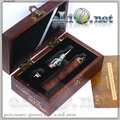 [Vosoin] X.Fire E-fire advanced vv wood starter kit