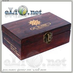 [Vosoin] X.Fire E-fire advanced vv wood starter kit