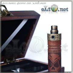 [Vosoin] X.Fire E-fire advanced vv wood starter kit