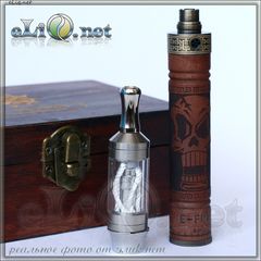 [Vosoin] X.Fire E-fire advanced vv wood starter kit