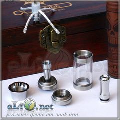 [Vosoin] X.Fire E-fire advanced vv wood starter kit