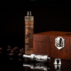 [Vosoin] X.Fire E-fire advanced vv wood starter kit