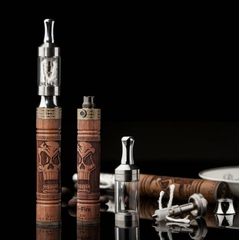 [Vosoin] X.Fire E-fire advanced vv wood starter kit