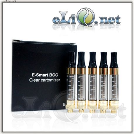 New! KangerTech E-smart 510 BCC разборной клиромайзер