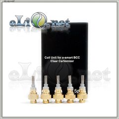 New! KangerTech E-smart 510 BCC разборной клиромайзер