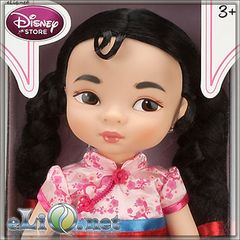 Кукла Принцесса-малышка Мулан (Disney)